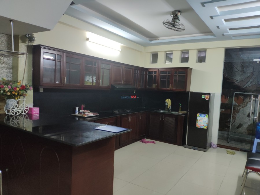 CHO THUÊ PHÒNG TRỌ TIỆN NGHI, THOÁNG MÁT, SẠCH SẼ, KHÔNG CHUNG CHỦ