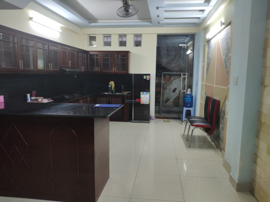 CHO THUÊ PHÒNG TRỌ TIỆN NGHI, THOÁNG MÁT, SẠCH SẼ, KHÔNG CHUNG CHỦ