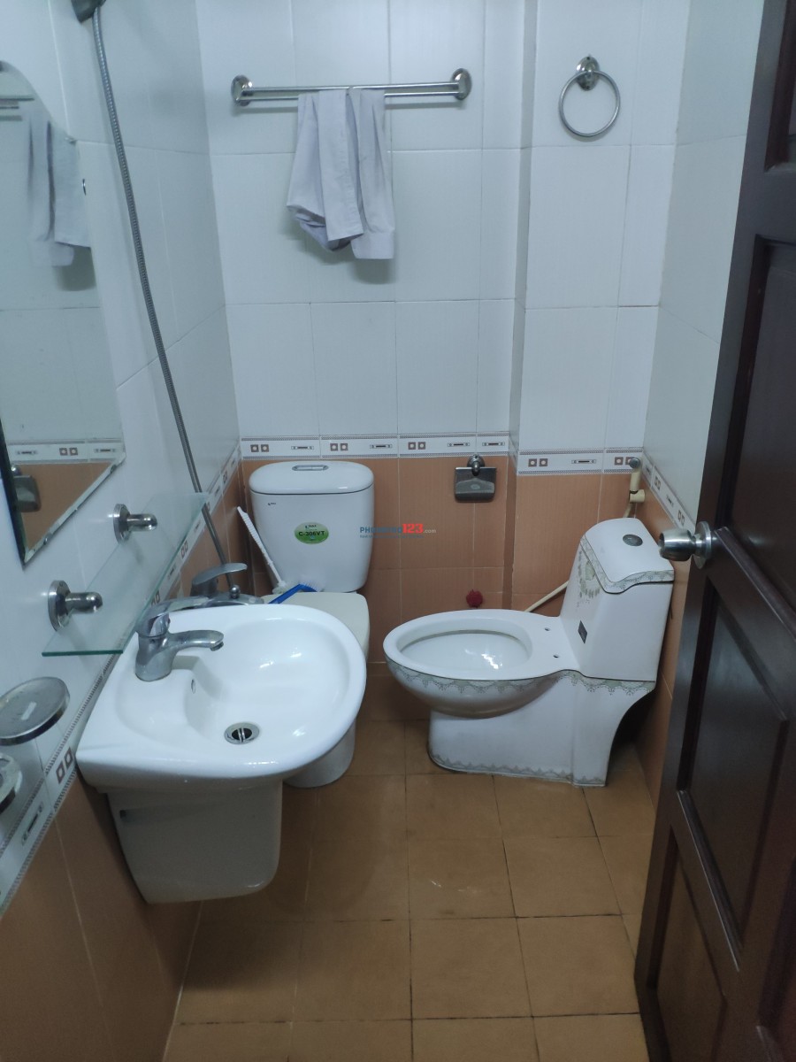 CHO THUÊ PHÒNG TRỌ TIỆN NGHI, THOÁNG MÁT, SẠCH SẼ, KHÔNG CHUNG CHỦ