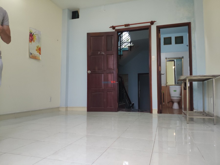 CHO THUÊ PHÒNG TRỌ TIỆN NGHI, THOÁNG MÁT, SẠCH SẼ, KHÔNG CHUNG CHỦ