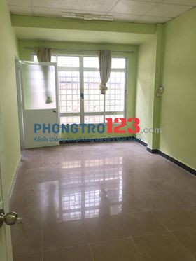 Phòng trọ 15 - 25m2 - Tăng Bạt Hổ - Bình Thạnh