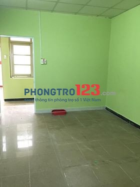 Phòng trọ 15 - 25m2 - Tăng Bạt Hổ - Bình Thạnh