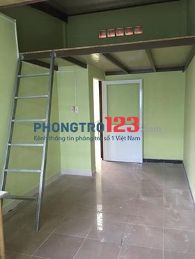 Phòng trọ 15 - 25m2 - Tăng Bạt Hổ - Bình Thạnh