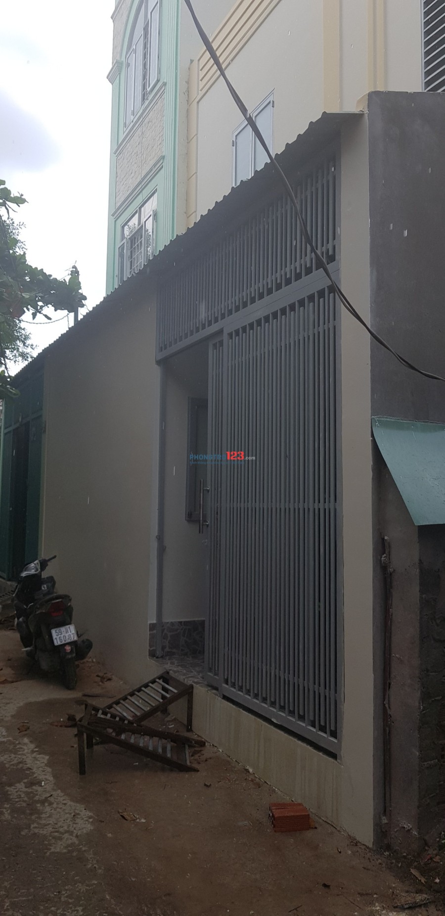 Cho thuê phòng trọ đường Tạ Quang Bửu, quận 8 (Gần bến xe Quận 8)