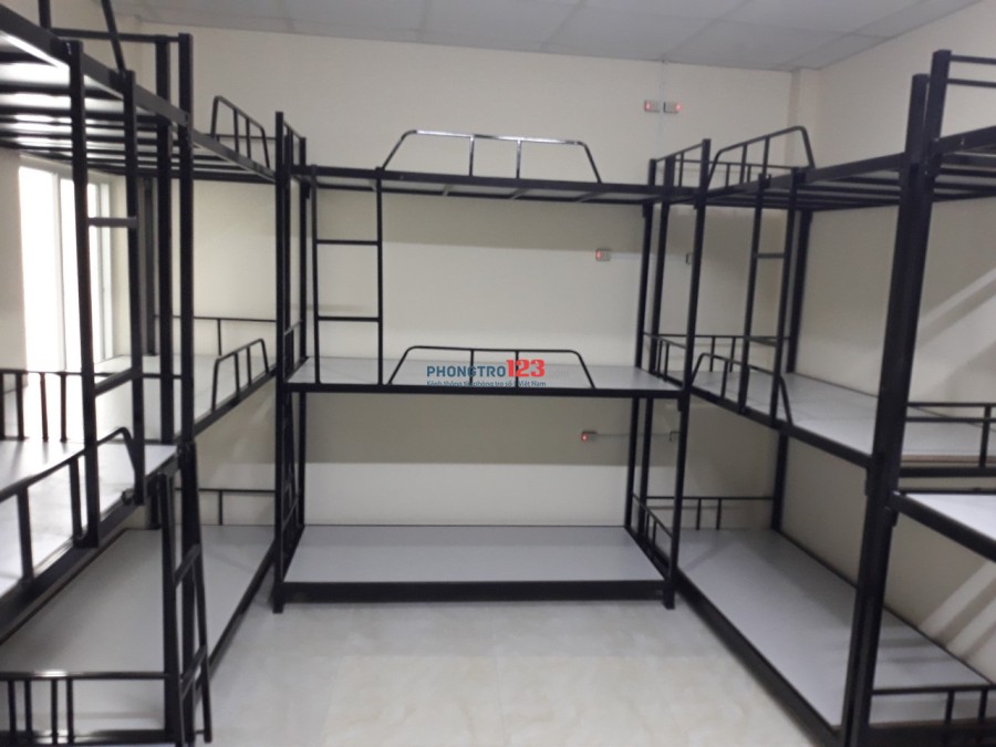 Phòng trọ, ktx máy lạnh nằm ngay trung tâm các trường đại học tại Phú Nhuận cho thuê giá rẻ