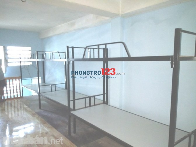 Ở ghép kí túc xá Bà Hạt, Quận 10 cho SV & người đi làm