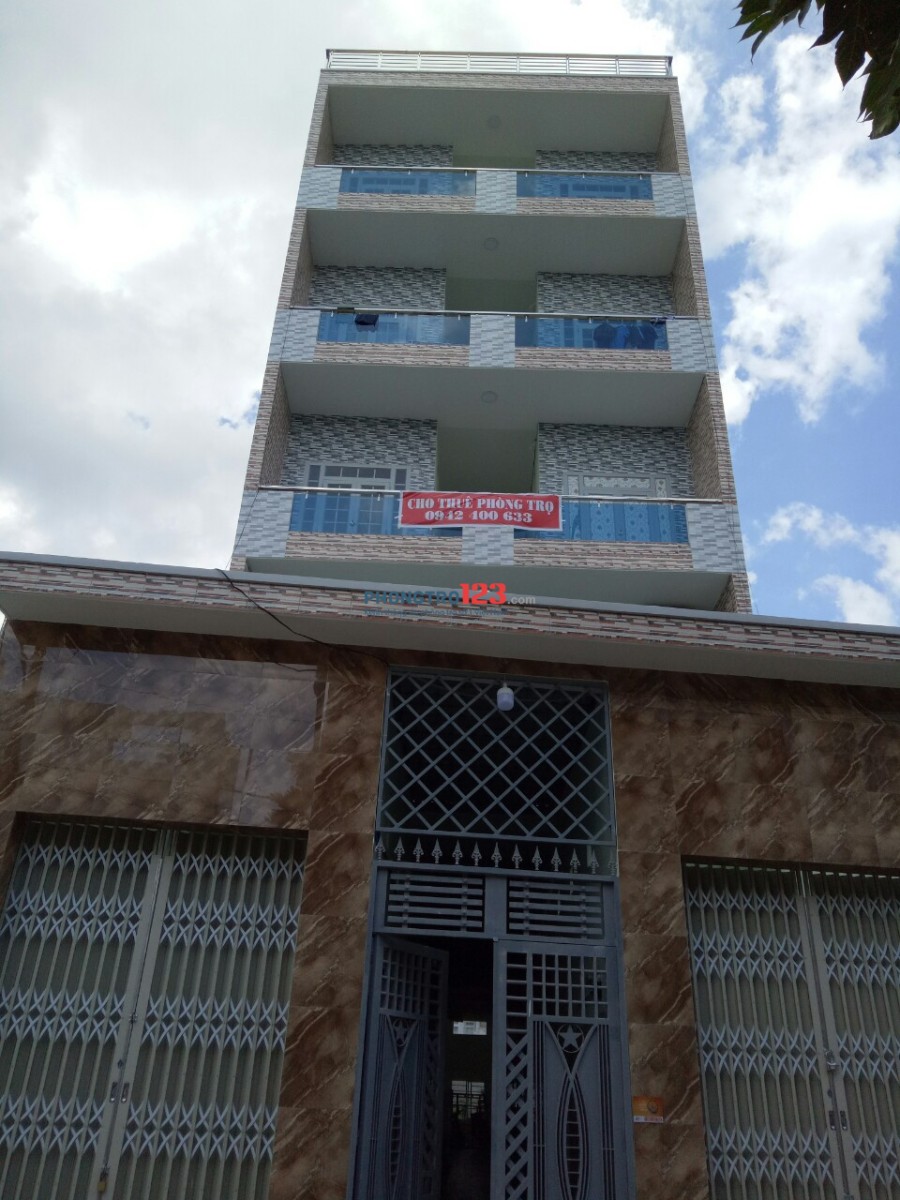 CHO THUÊ PHÒNG TRỌ 151 ĐƯỜNG LIÊN KHU 4-5 ,CHỢ BÌNH THÀNH ,BÌNH TÂN TPHCM