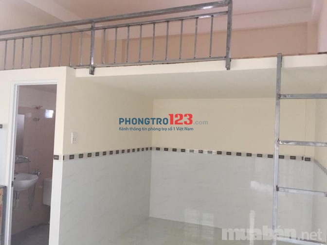 Phòng cao cấp dạng chung cư mới xây máy lạnh Cộng Hòa - Tân Bình