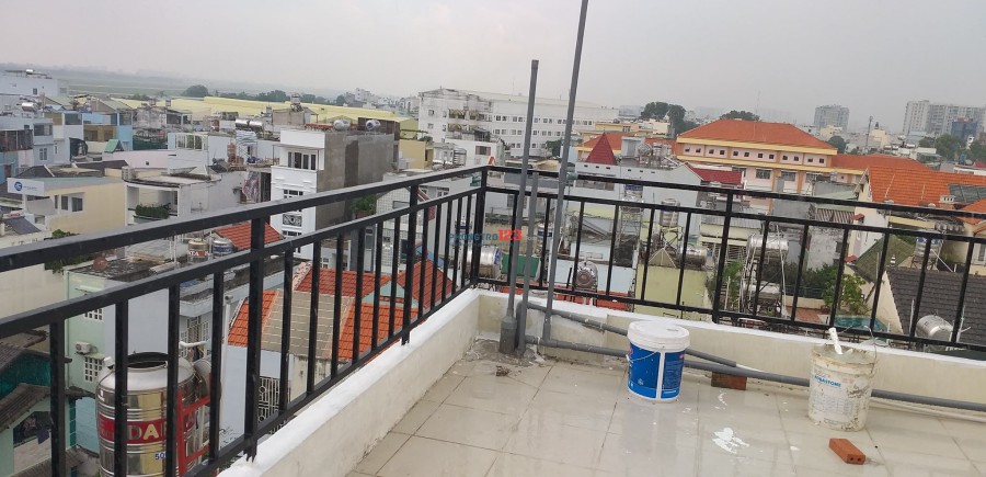 Phòng cao cấp dạng chung cư mới xây máy lạnh Cộng Hòa - Tân Bình