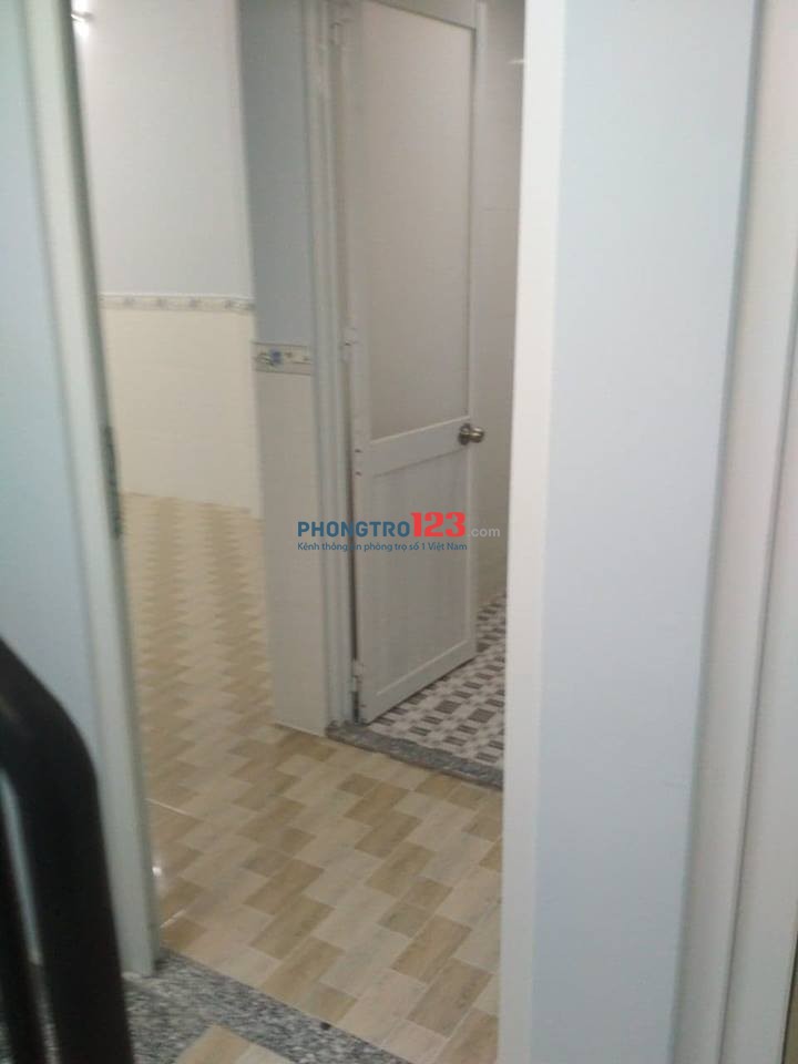 PHÒNG TRỌ TRUNG TÂM QUẬN 10-NỮ