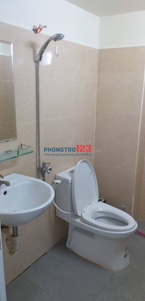Phòng cao cấp dạng chung cư mới xây máy lạnh Cộng Hòa - Tân Bình