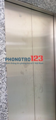 Phòng cao cấp dạng chung cư mới xây máy lạnh Cộng Hòa - Tân Bình