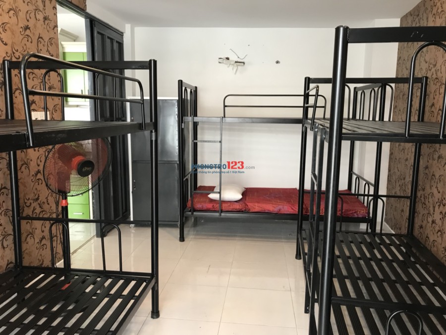 KÝ TÚC XÁ CAO CẤP CHO NỮ TẠI QUANG TRUNG, GÒ VẤP 