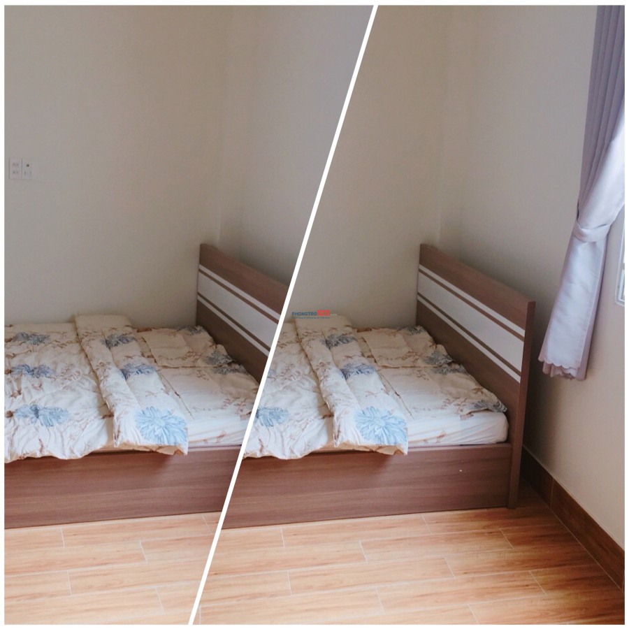 CHO THUÊ CĂN HỘ MINI 2 PHÒNG NGỦ FULL NỘI THẤT MỚI XÂY ĐƯỜNG PHÙNG VĂN CUNG, QUẬN PHÚ NHUẬN
