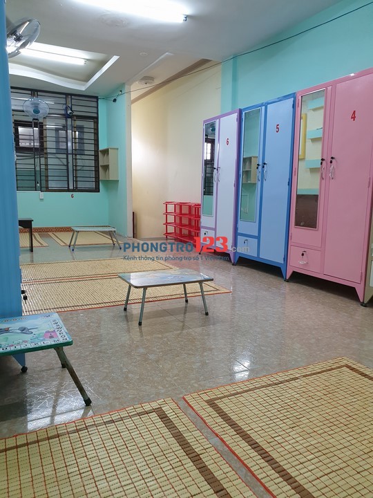 Phòng ở ghép Gò Vấp, 32m2, bao trọn gói 900K, đủ tiện nghi