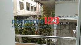 Căn hộ 1 phòng ngủ cao cấp giá rẻ Quận 1 40m2, Nguyễn Trãi