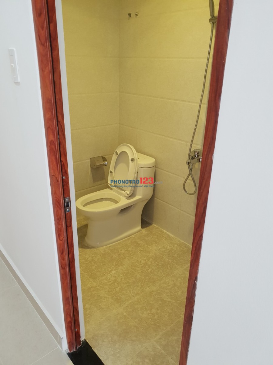 Cần cho thuê căn hộ 2 phòng ngủ - 1 toilet Vườn Lài, An Phú Đông, Quận