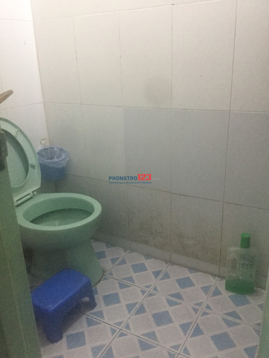 Tìm 1 nữ ở ghép phòng 40m2 Trần Xuân Soạn, Q.7