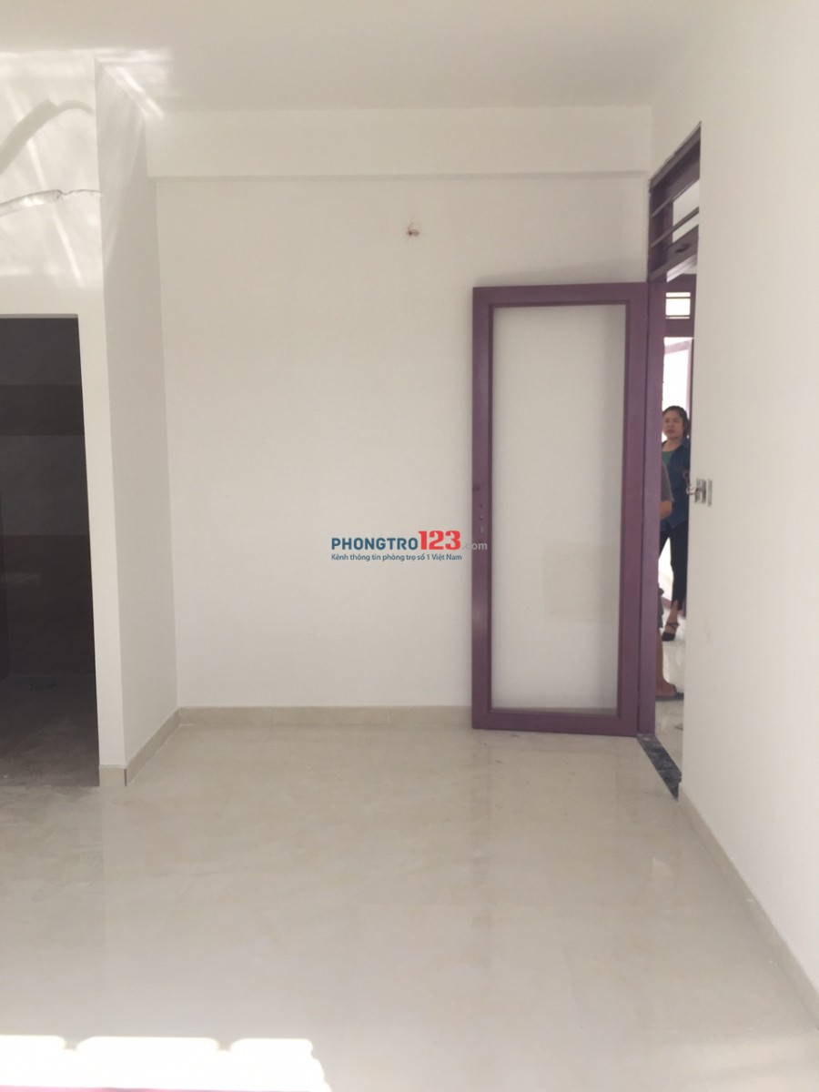 Phòng mới đẹp cách ĐH Văn Lang 50m - đường Trục - 3tr400
