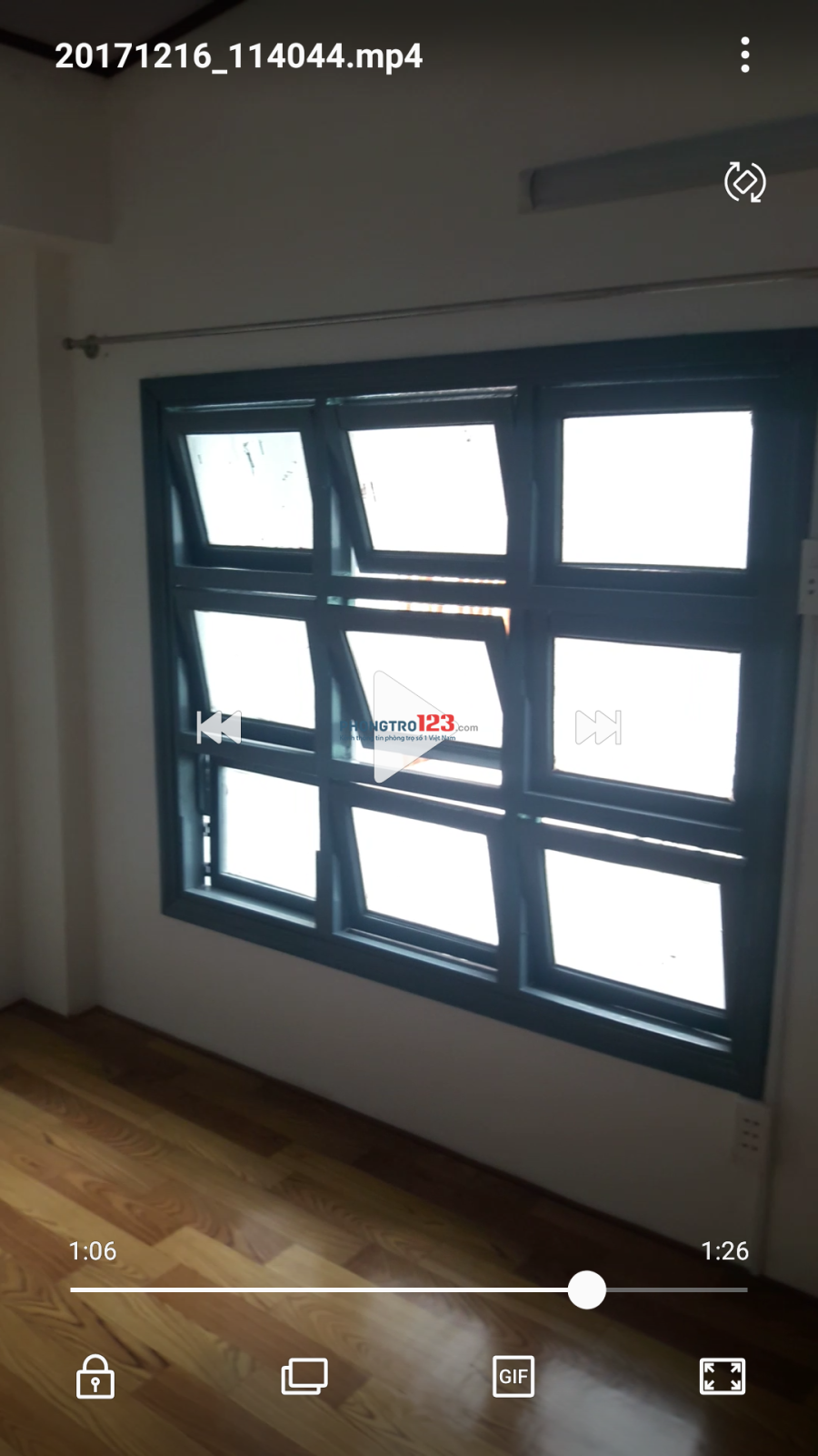 TÌM 1-2 NỮ - GẦN BX MIỀN ĐÔNG, THOẢI MÁI, AN NINH, SẠCH SẼ, GIỜ GIẤC TỰ DO