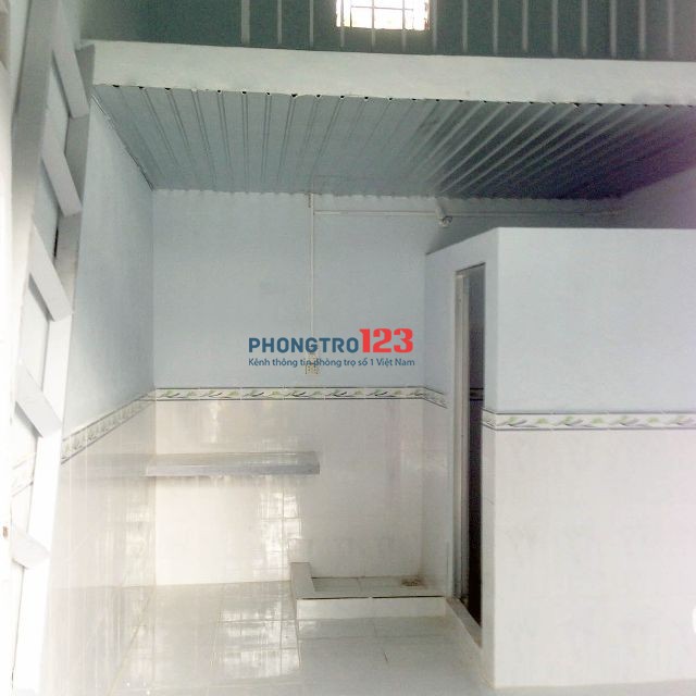 Phòng trọ giá rẻ 1 người ở (1tr3)