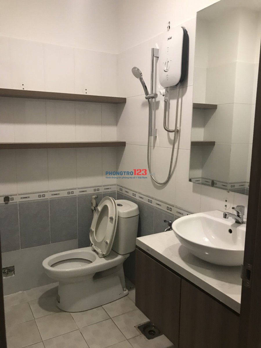 Phòng cao cấp đẹp như khách sạn đường Phan Văn Trị, Gò Vấp. full nội thất Giá 5tr/th. có bãi xe hơi