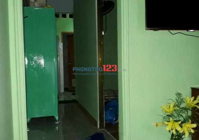 Cho thuê nhà nguyên căn 220/36/5 Đường số 10, P.9, Q.Gò Vấp, DT 3,5x12m