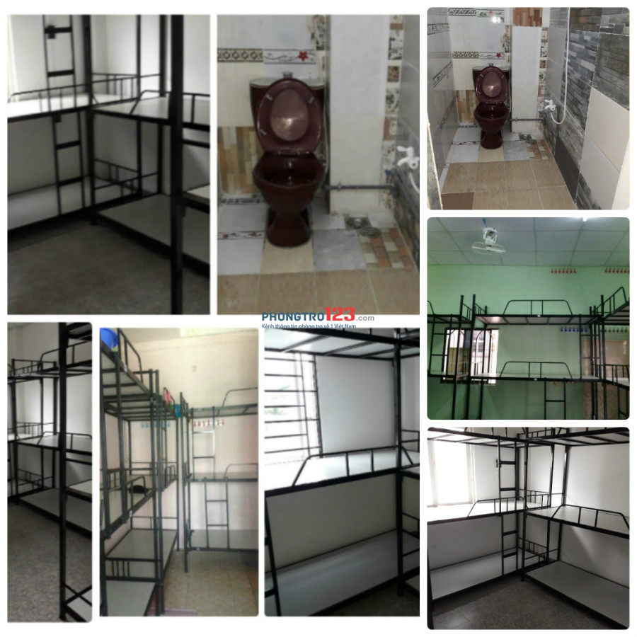 Siêu hấp dẫn ktx máy lạnh giá chỉ 450 quận Bình Thạnh