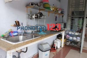 Phòng trọ kí túc xá giá rẻ 750k Quận Bình Tân