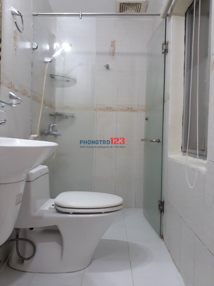 Căn hộ cao cấp cho hộ gia đình [Quận 7] - Full nội thất - view đẹp