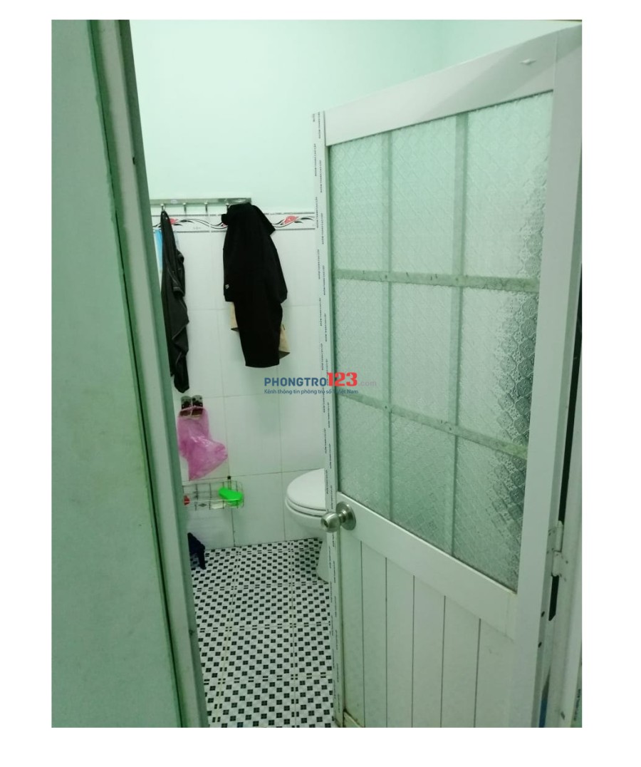 ở ghép ký túc xá chỉ 450k/người