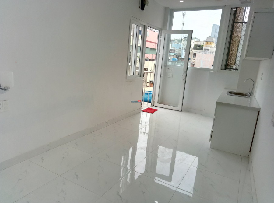 Cho thuê phòng trọ khu vực phố Tây Bùi Viện, Q.1