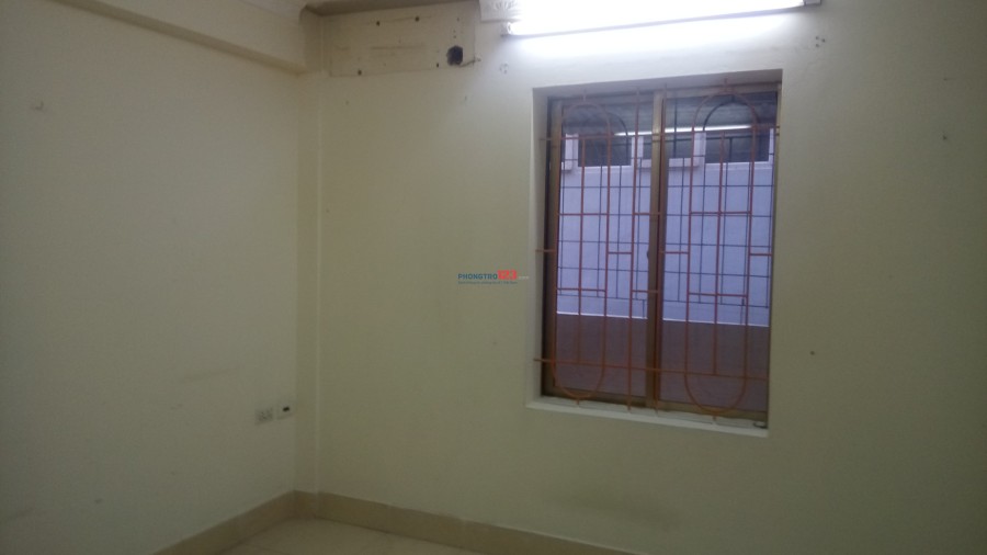 Cho thuê căn hộ chung cư tại Đường Nguyễn Văn Cừ - Quận Long Biên - Hà Nội