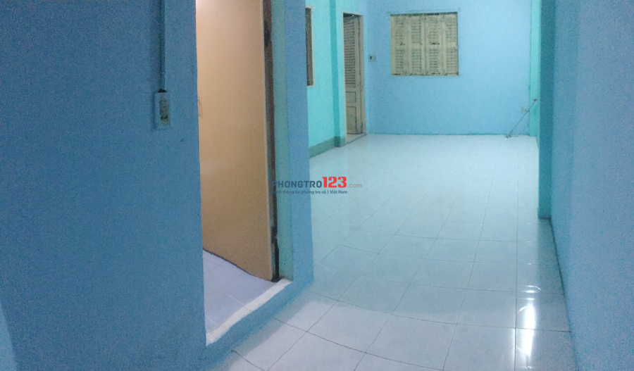 Phòng trọ Nguyễn Thị Định, Quận 2 cho nữ