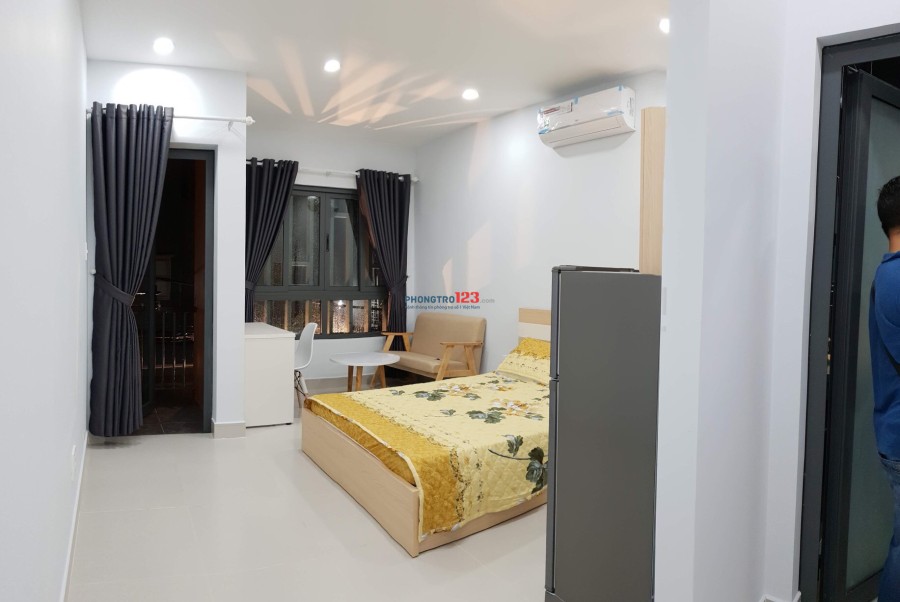 Cần nam sinh viên, NVVP share phòng căn hộ Hoàng Hoa Thám, Q.Tân Bình