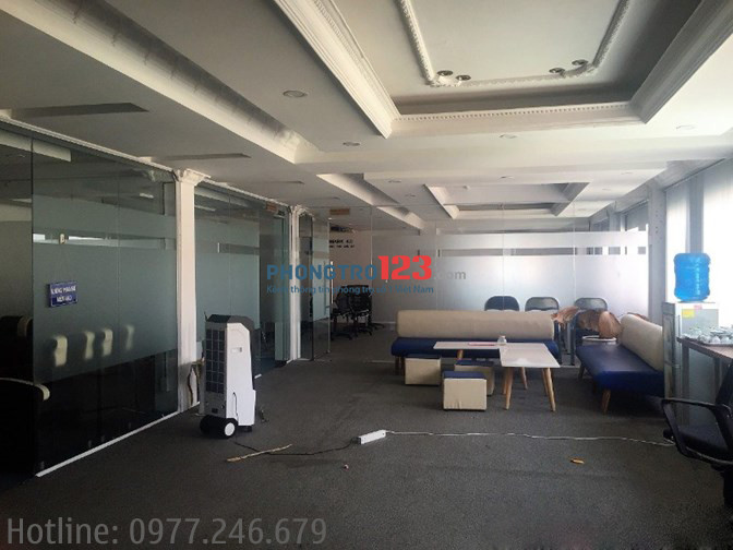 Cho thuê mặt bằng Số 7 Cộng Hòa, P.4, Q.Tân Bình