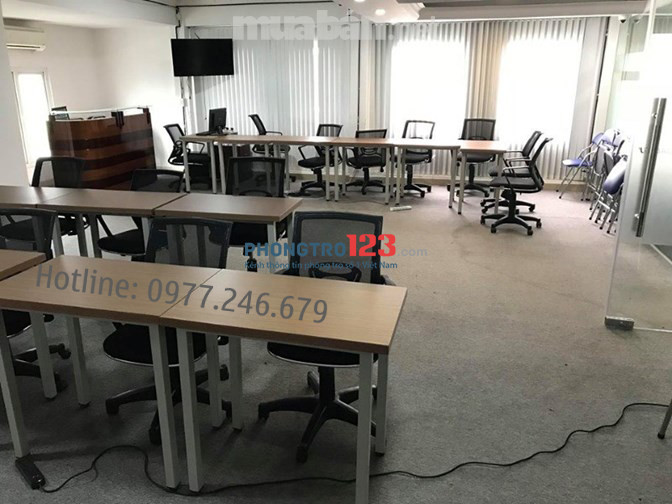 Cho thuê mặt bằng Số 7 Cộng Hòa, P.4, Q.Tân Bình