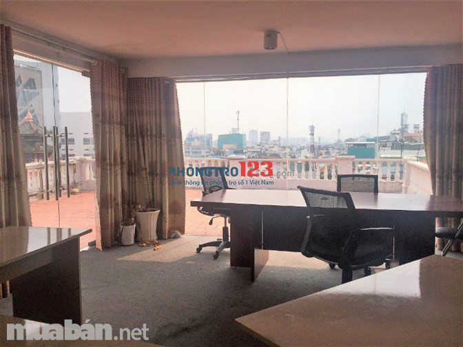 Cho thuê mặt bằng Số 7 Cộng Hòa, P.4, Q.Tân Bình