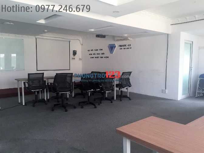 Cho thuê mặt bằng Số 7 Cộng Hòa, P.4, Q.Tân Bình