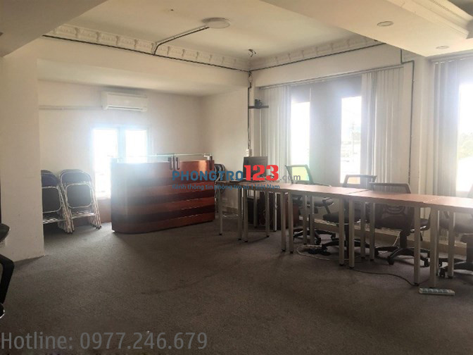 Cho thuê mặt bằng Số 7 Cộng Hòa, P.4, Q.Tân Bình