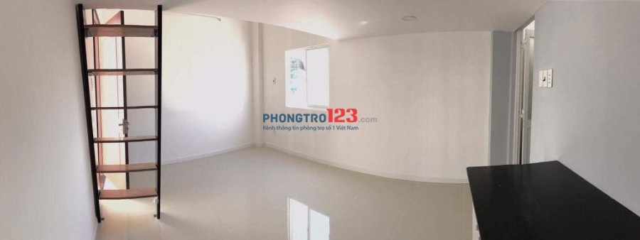 Phòng mới, thoáng mát, an ninh. Trung tâm Gò Vấp