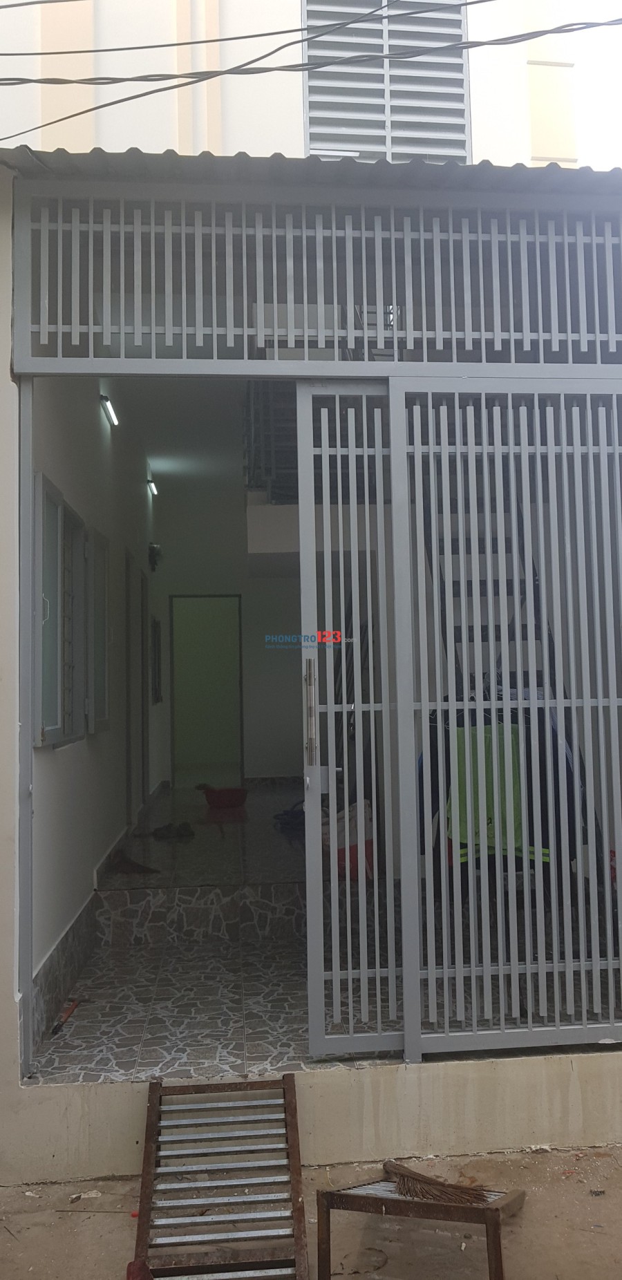 Cho thuê phòng trọ Tạ Quang Bửu, quận 8