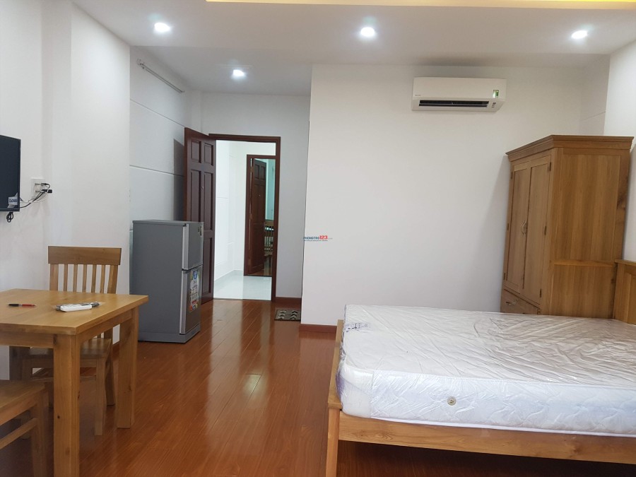 Cho thuê căn hộ mini full nội thất tại Phú Nhuận
