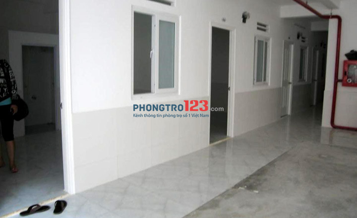 Phòng trọ đường Nguyễn Thị Thập Q.7 rộng 22 m2