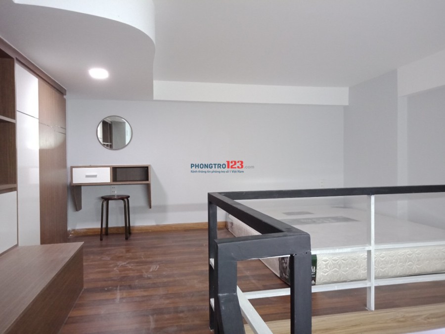 TN Apartment - Căn hộ dịch vụ Quận 7