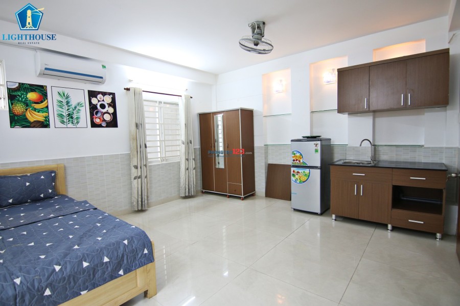 Cho thuê căn hộ cao cấp, tiện nghi như hình, Trung tâm Phú Nhuận