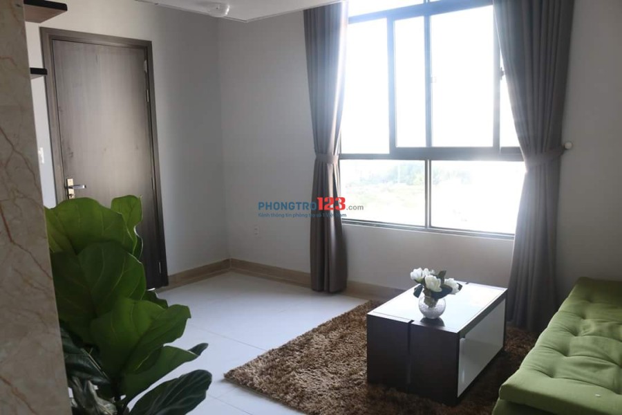 TN Apartment - Căn hộ dịch vụ Quận 7