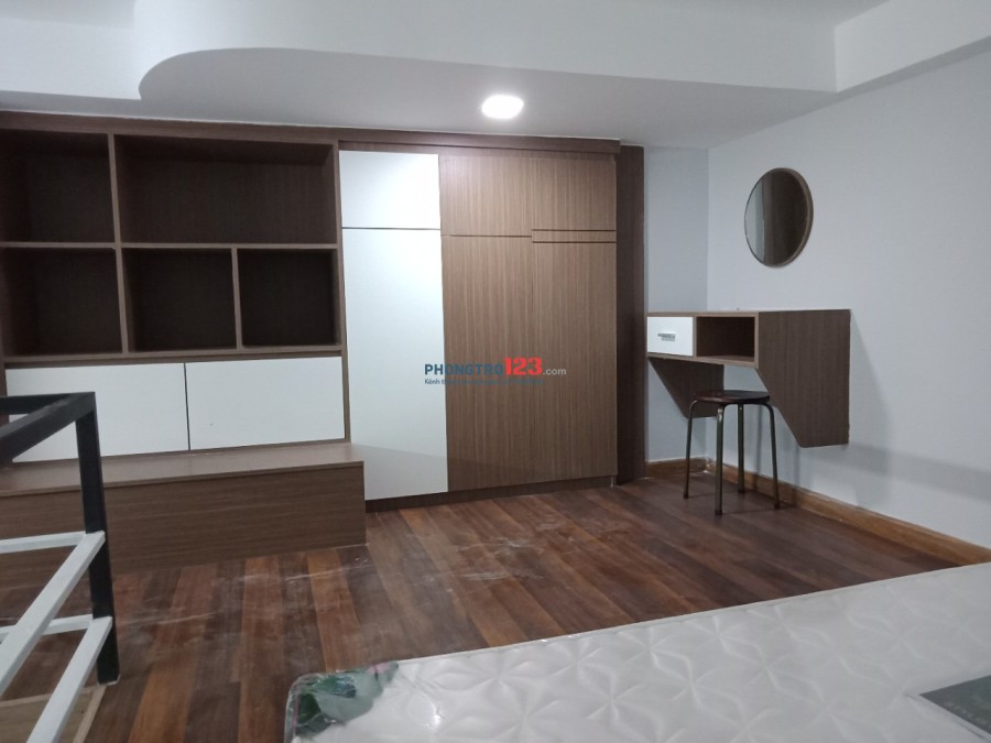 TN Apartment - Căn hộ dịch vụ Quận 7