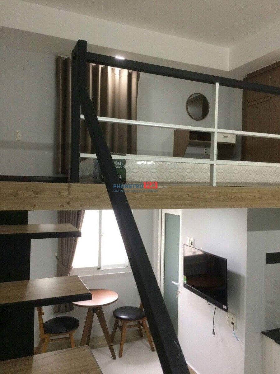 TN Apartment - Căn hộ dịch vụ Quận 7