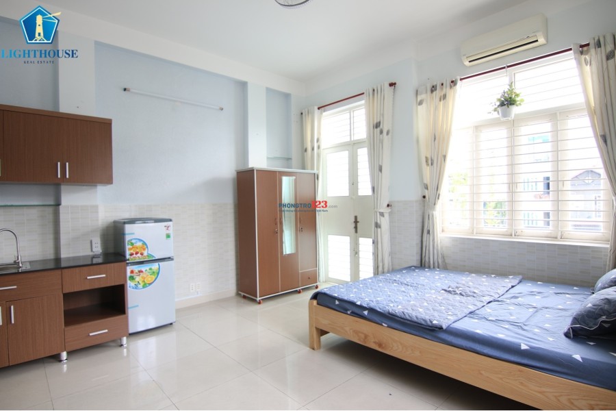 Cho thuê căn hộ cao cấp, tiện nghi như hình, Trung tâm Phú Nhuận